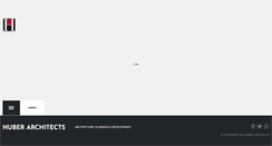 Desktop Screenshot of huberarchitects.com