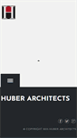 Mobile Screenshot of huberarchitects.com